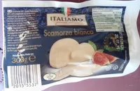 Scamorza bianca