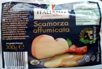 Scamorza fumée