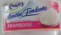 Envia Mousse Fondante Framboise