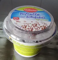 Yofrutta mit Schokobits
