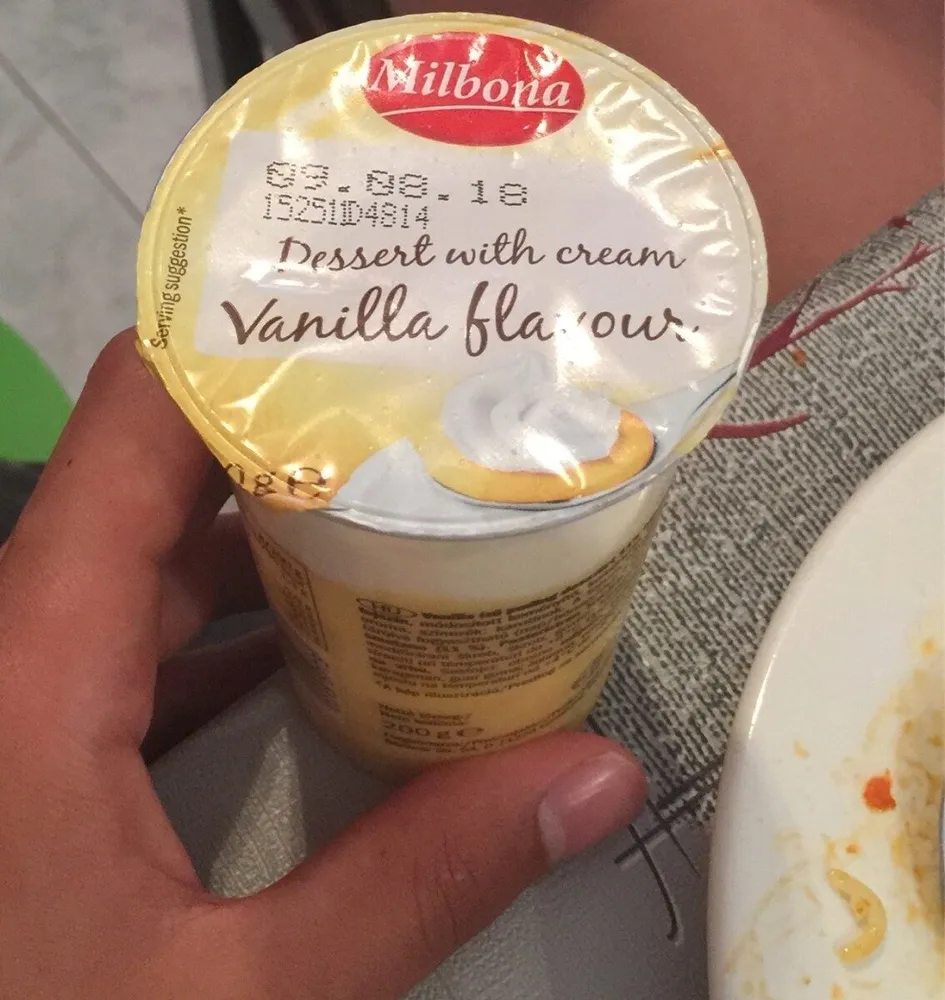 Vanille flavour