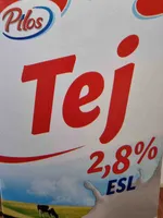 Milk 2.8%