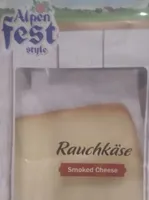 Smoked cheese