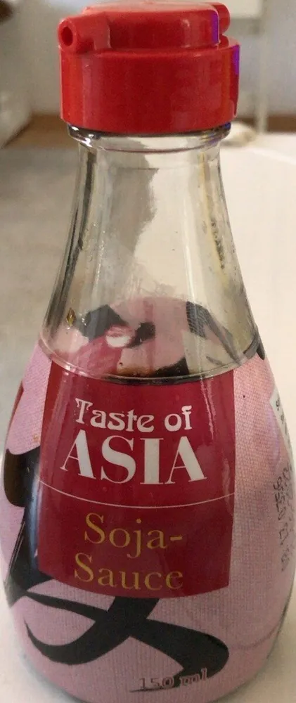 Taste of Asia Soja-Sauce