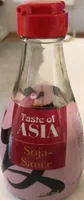 Taste of Asia Soja-Sauce