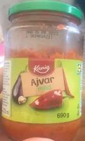 Ajvar mild