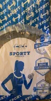 Sporty- pane tipo integrale