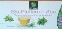 Tisane menthe poivrée bio