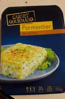 Hachis parmentier de poisson