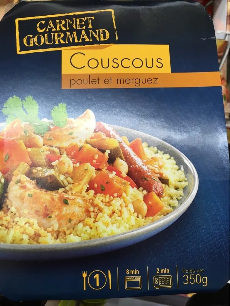 Couscous