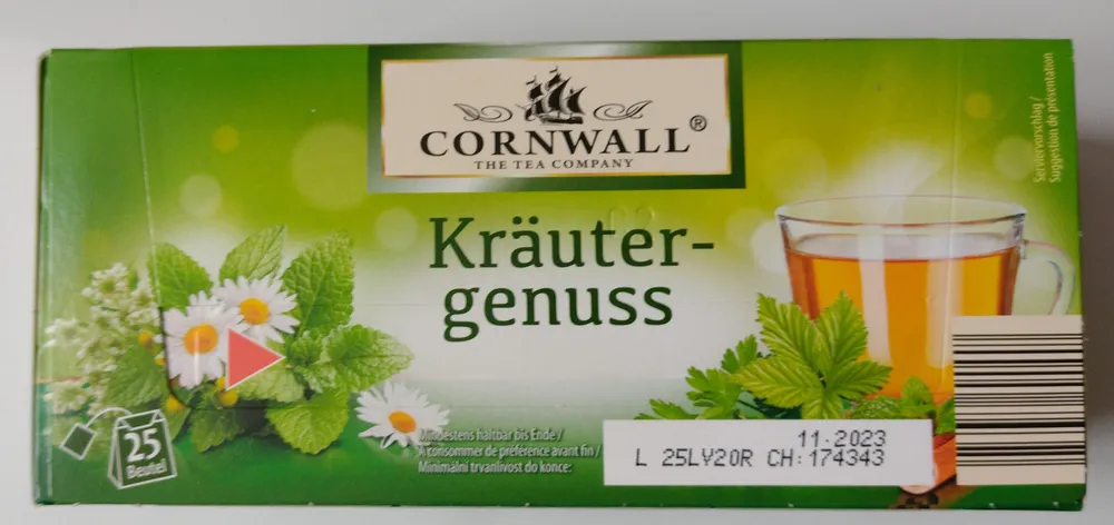 Tee Kräuter