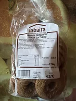 Biscotti ORZOCAFFÉ senza zucchero