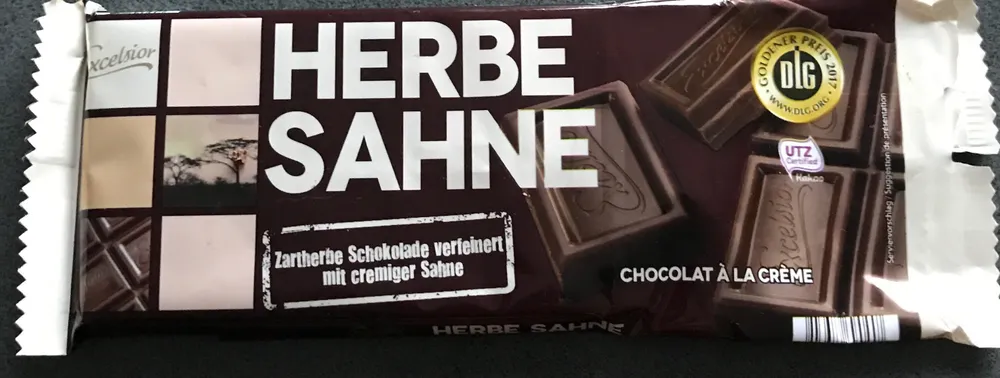 Herbe Sahne