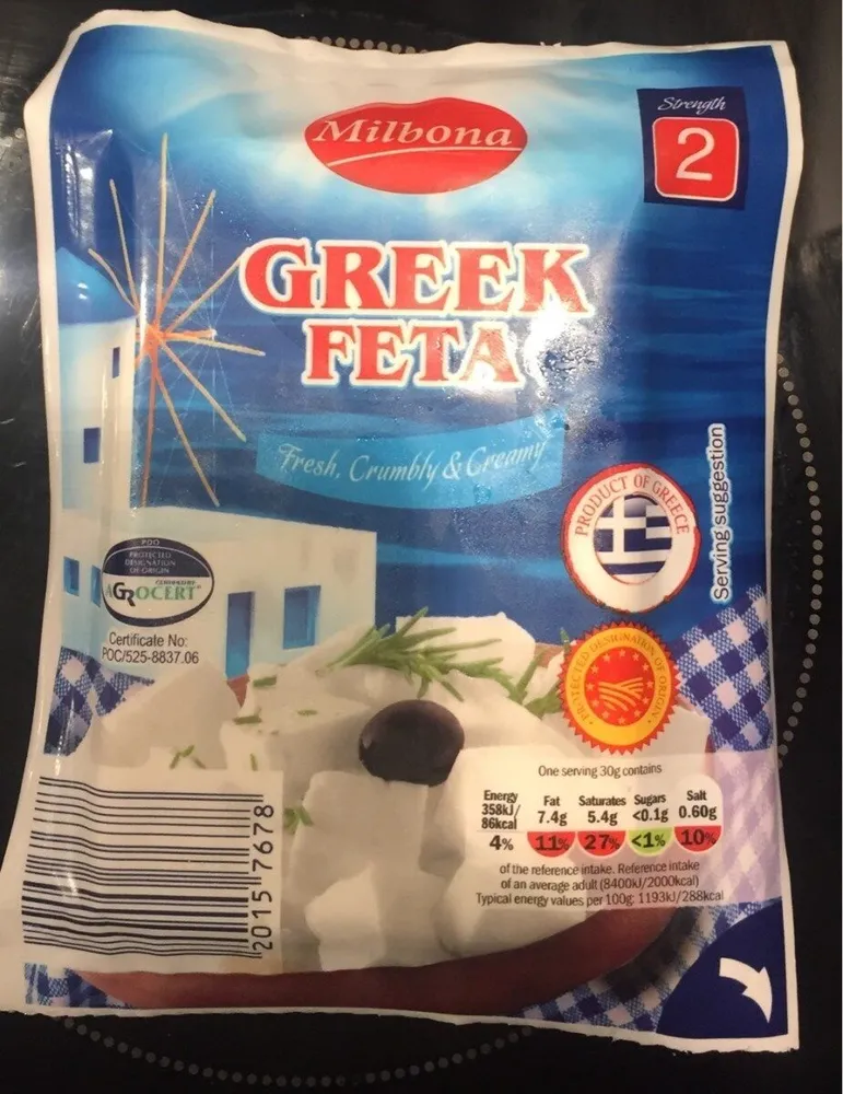 Greek Feta