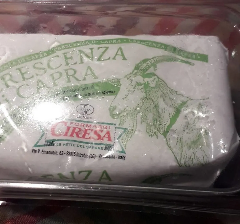 Crescenza di capa