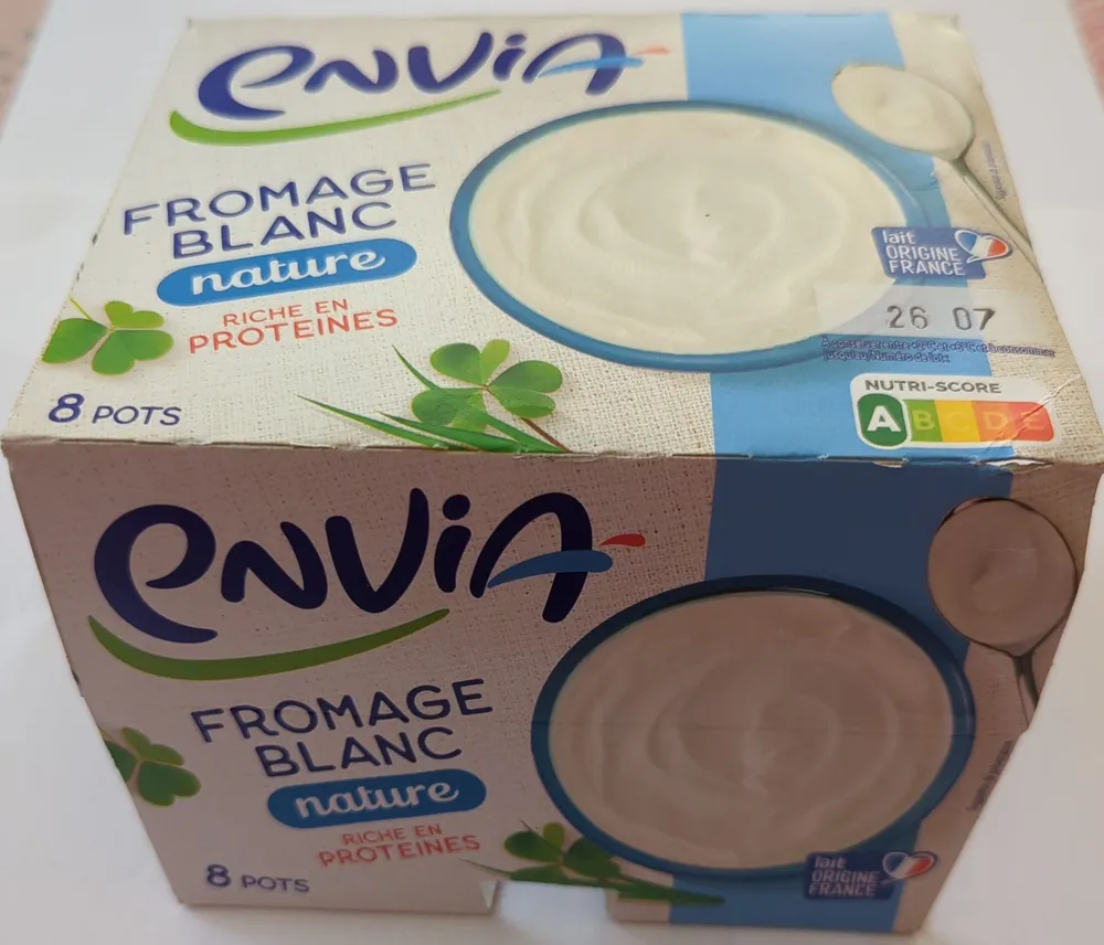 Fromage blanc 3,2% MG
