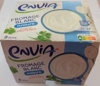 Fromage blanc 3,2% MG