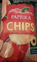 PAPRIKA CHIPS