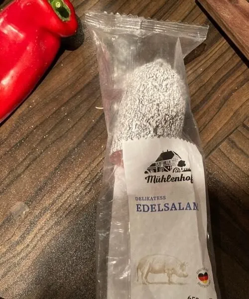 Mühlenhof  Edel Salami