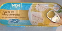 Filets de Maquereaux sauce à la moutarde