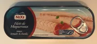 Filet de maquereaux tomate basilic