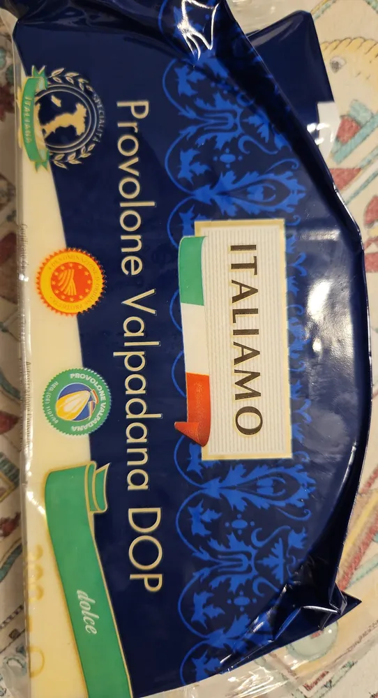 Provolone Valpadana DOP