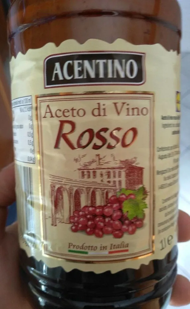 Aceto di Vino Rosso