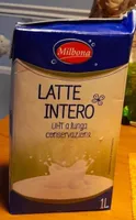 Latte intero