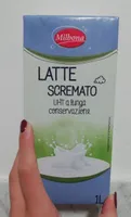 Latte scremato