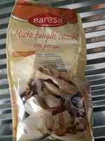Misto funghi secchi con porcini