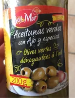 Aceitunas Verdes