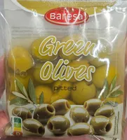 Green Olives pitted
