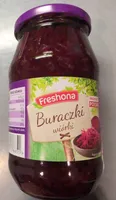 Buraczki wiórki