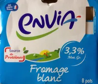 Fromage Blanc 3,3%