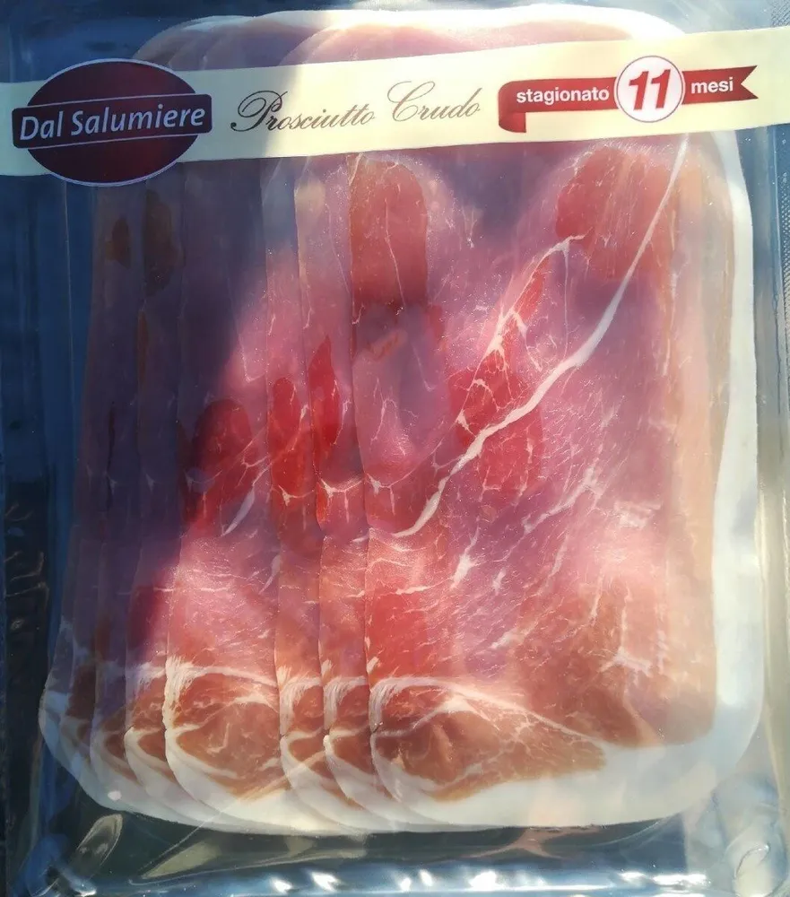 Prosciutto crudo