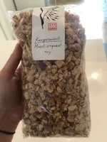 Knuspermüesli Muesli croquant