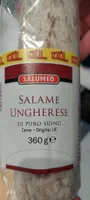 Salame ungherese