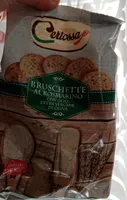 Bruschetta al rosmarino