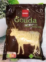 Gouda gerieben