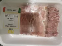 Mini spiedini di pollo con suino