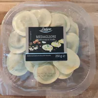 Medaglioni Mushrooms & Truffle