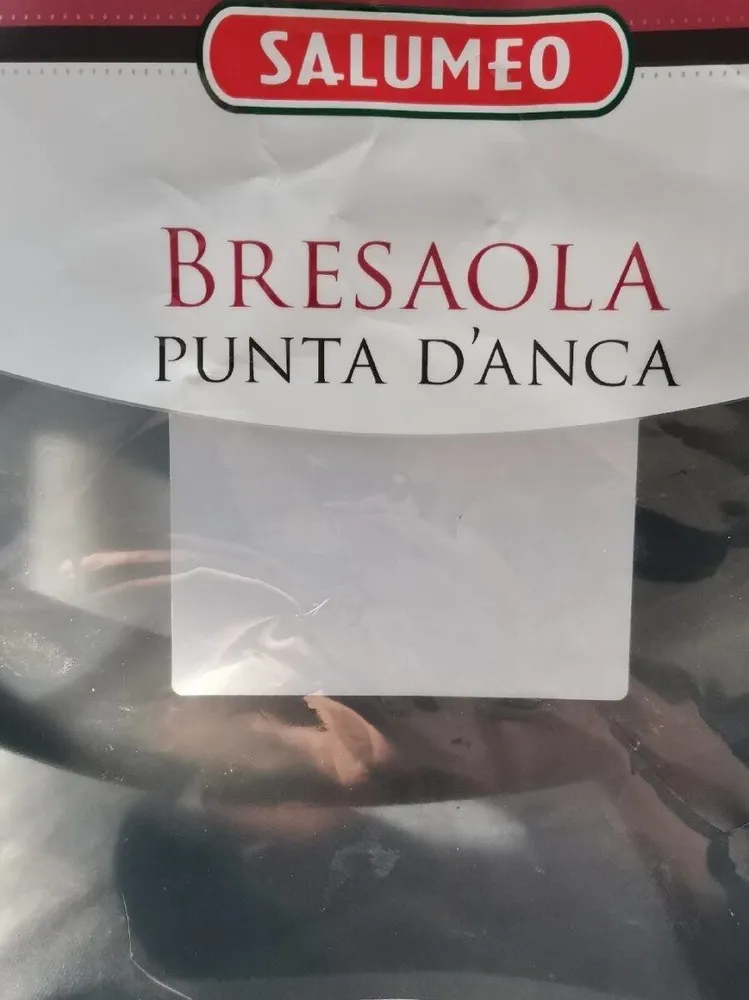 Bresaola punta d'anca