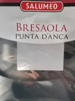 Bresaola punta d'anca
