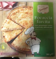 focaccia farcita