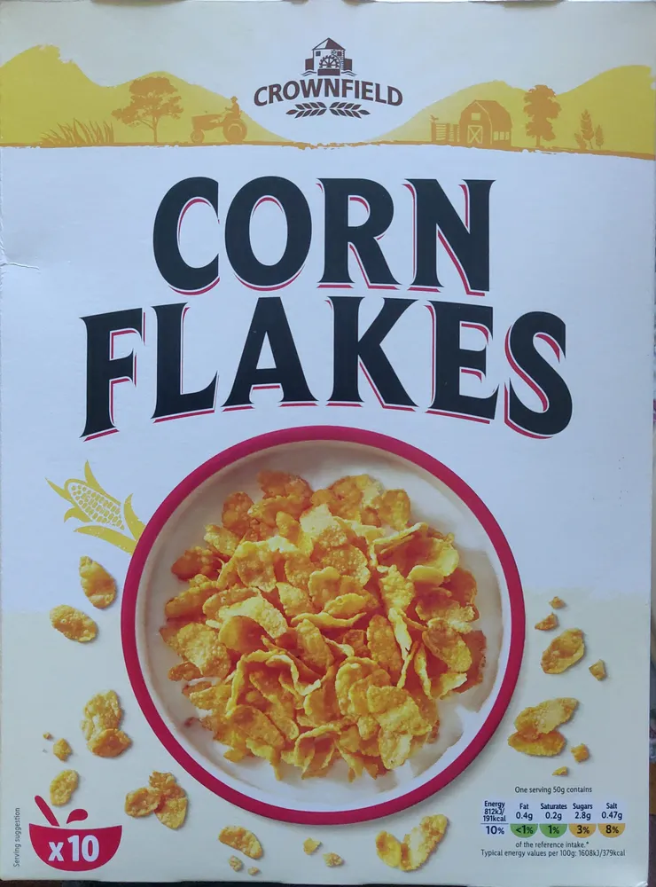 CORN FLAKES