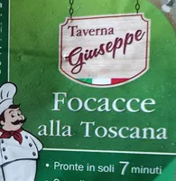 Focacce alla Toscana