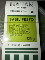 Basil Pesto