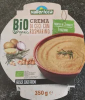 Crema di ceci con tismarino