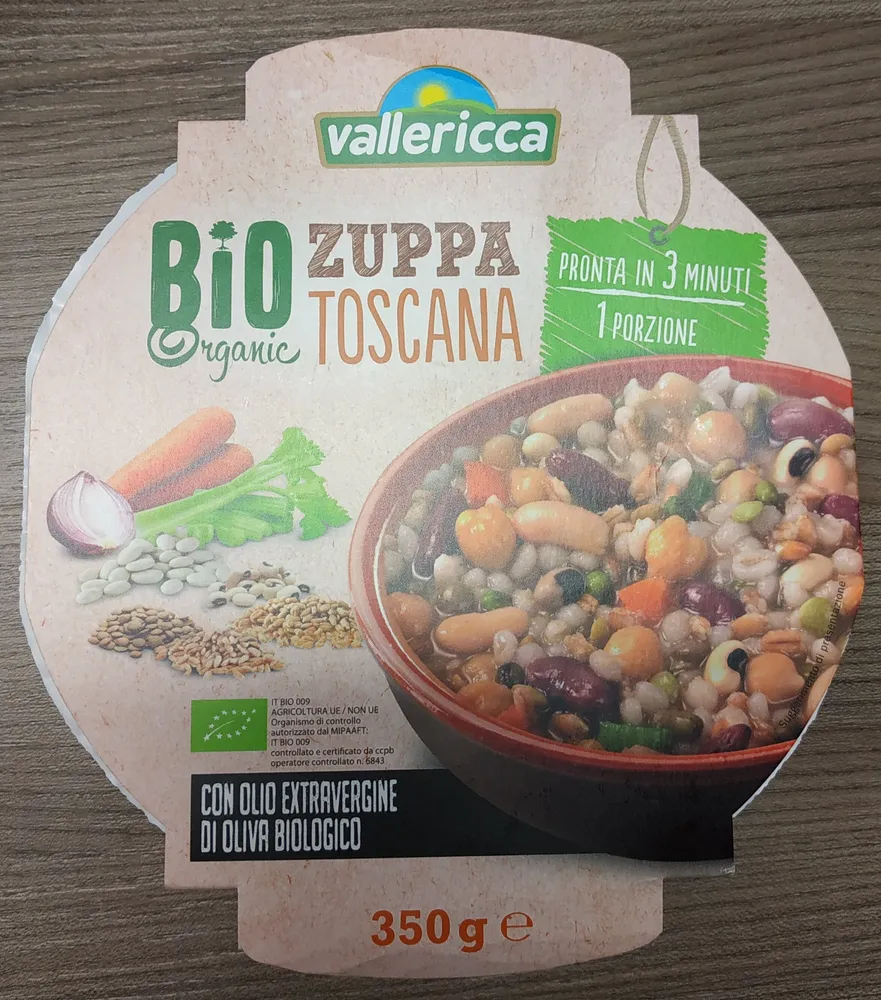 Zuppa toscana