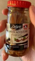 Filetti di acciughe